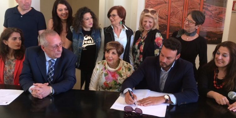 Siracusa, firmato con “La Nereide” il protocollo d’intesa contro la violenza di genere