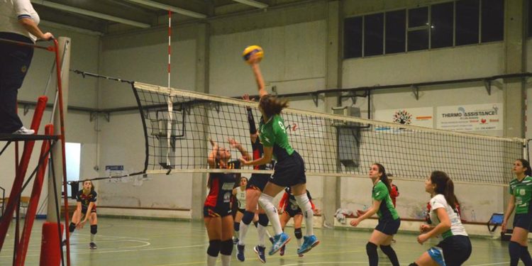 Siracusa, volley: l’Eurialo under 18 chiude il campionato con due sconfitte