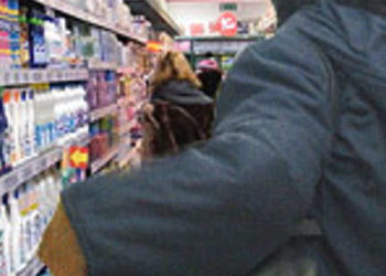 Siracusa, tentato furto ad un supermercato di via Lentini: denunciata una coppia