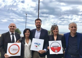 Siracusa,amministrative: il candidato sindaco Francesco Italia “svela” i nomi dei quattro assessori della sua Giunta