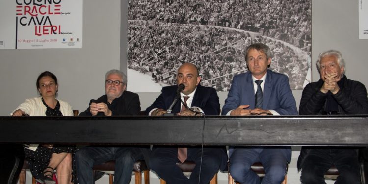 Festival del Teatro greco di Siracusa, in scena dal 10 maggio “Eracle” ed “Edipo a Colono” e “I Cavalieri”