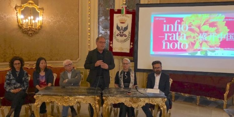 Noto, Infiorata: la trentanovesima edizione dedicata alla Cina