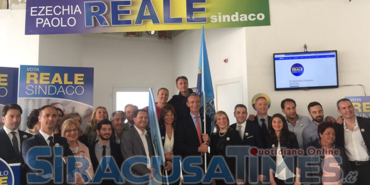Elezioni amministrative, ecco i candidati della lista Progetto Siracusa. Reale “campagna elettorale rispettosa delle regole”