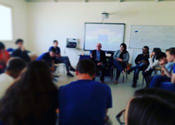 “Neet or Need”: laboratorio lavoro – impresa a cura di Giosef Siracusa insieme agli studenti dell’Einaudi