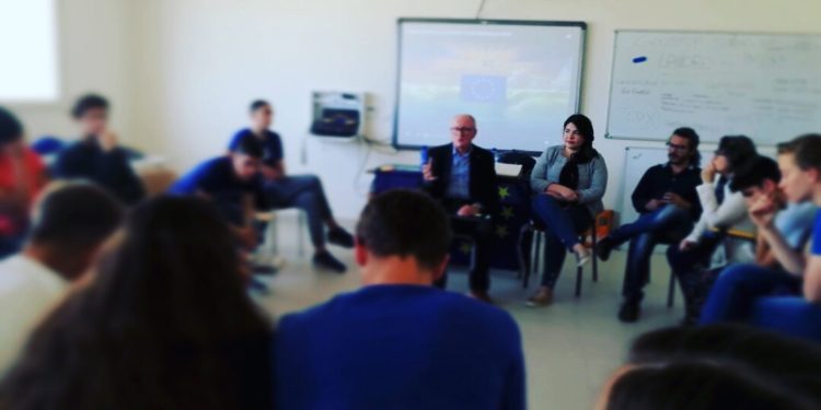 “Neet or Need”: laboratorio lavoro – impresa a cura di Giosef Siracusa insieme agli studenti dell’Einaudi