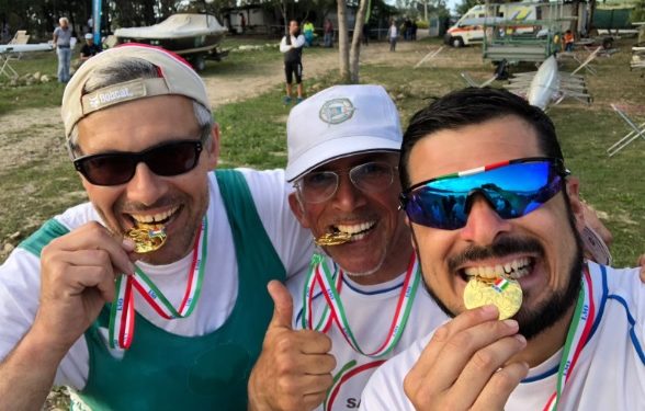 Siracusa, Ortigia “d’oro” al Meeting Nazionale di Partinico