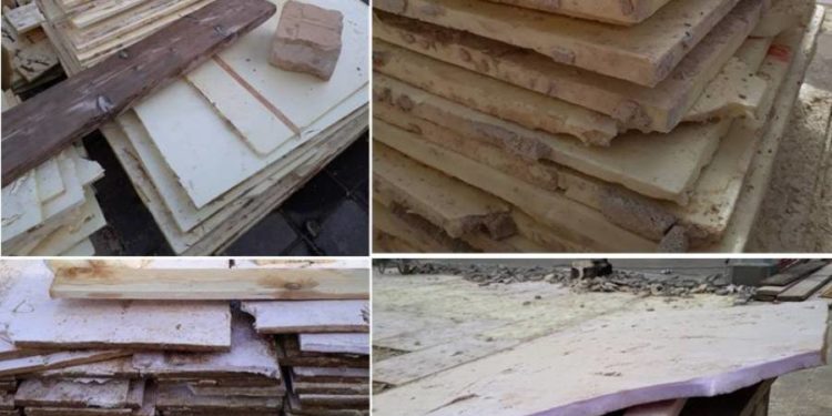 Canicattini Bagni, smaltimento pannelli di coibentazione: pubblicato l’avviso esplorativo