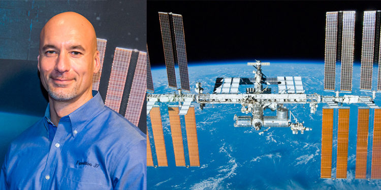 L’astronauta siciliano Parmitano sarà il primo comandante italiano della Stazione Spaziale Internazionale