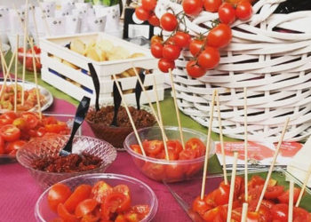 Il Pomodoro di Pachino all’Infiorata di Noto 2018. Il presidente del Consorzio: “rimarcata l’eccellenza IGP”