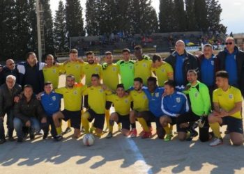 Solarino, “San Paolo 2017”: amichevole con le vecchie glorie per festeggiare la promozione