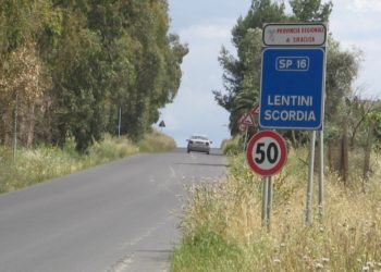 Lentini-Scordia, arrivano 835 mila euro dalla Regione: i lavori potranno iniziare entro 2018