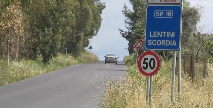 Lentini-Scordia, arrivano 835 mila euro dalla Regione: i lavori potranno iniziare entro 2018