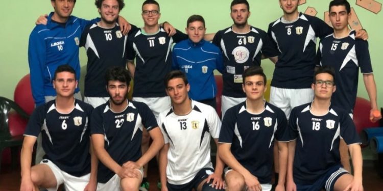 Volley, la Virtus Floridia festeggia la doppia promozione in serie D