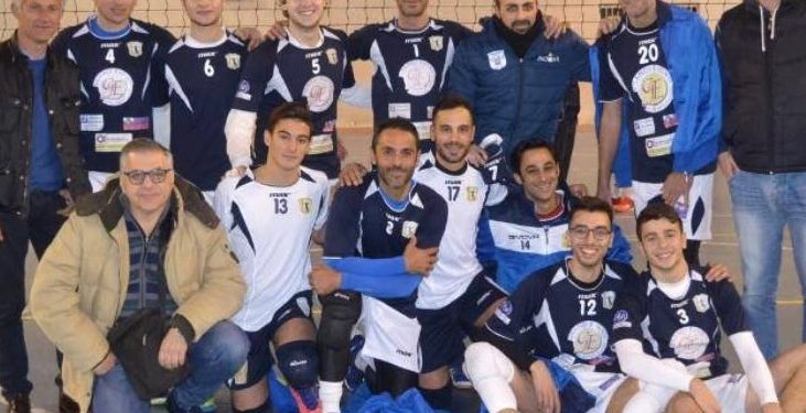 Volley, la Virtus Floridia festeggia la doppia promozione in serie D