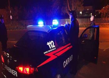 Pachino, forza un posto di blocco dei Carabinieri: arrestato dopo inseguimento