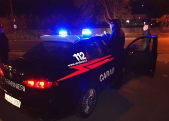 Pachino, forza un posto di blocco dei Carabinieri: arrestato dopo inseguimento