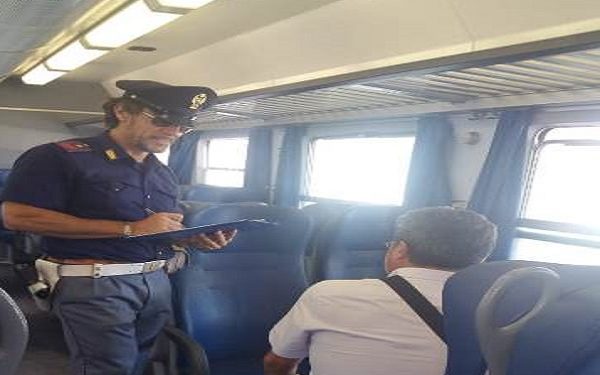 Siracusa. Treni, intensificati i controlli della Polfer nelle stazioni ferroviarie