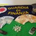 Lentini, trovato con 45 dosi di cocaina e 1.330,00 euro in contanti: arrestato dalle Fiamme Gialle