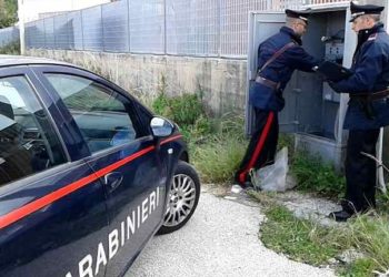 Siracusa, manomette il contatore per rubare energia elettrica: arrestato un 67enne