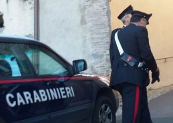 Siracusa. Furiosa lite tra coppia di coniugi, intervengono i Carabinieri per portare la calma