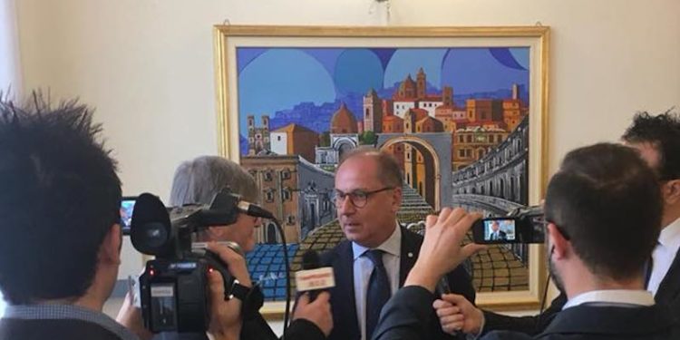 Noto. Federculture, il sindaco Bonfanti membro del direttivo per il triennio 2018-2021