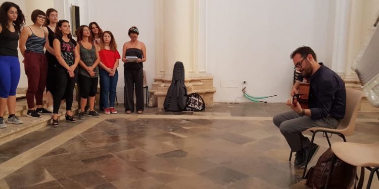 Noto. Festa della Musica 2018: danza, canto e arte per il gran finale