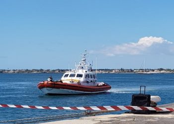 Siracusa, bagaglio sospetto al Porto Grande e incendio a bordo nave: le esercitazioni di security
