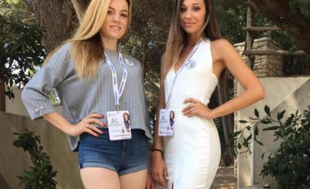 Miss Mondo Italia, due siracusane accedono alla finalissima a Gallipoli
