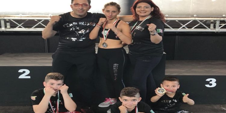 Siracusa. Championship Kombat League, il Team Russo conquista 4 medaglie a Rimini