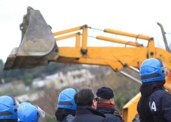 Pachino, abusivismo edilizio: la Polizia di Stato sequestra una villa in contrada Carrubbella
