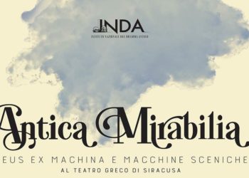 Siracusa. “Antica Mirabilia”, la mostra dell’Inda all’ex convento di San Francesco