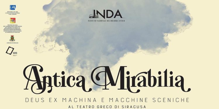 Siracusa. “Antica Mirabilia”, la mostra dell’Inda all’ex convento di San Francesco