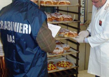 Floridia, i Carabinieri chiudono un panificio per gravi carenze igienico-sanitarie
