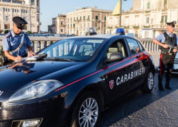 Siracusa, controlli antidroga: i Carabinieri segnalano cinque persone tra cui un minore
