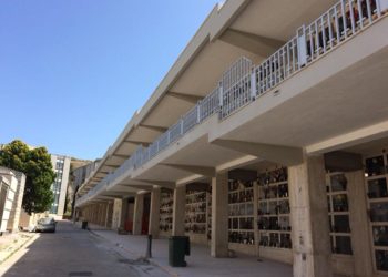 Siracusa, manutenzione al cimitero. Garozzo: “dopo 30 anni, lavori finiti”