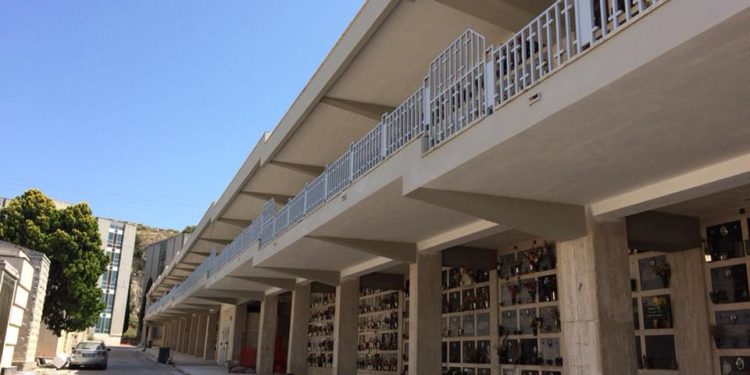 Siracusa, manutenzione al cimitero. Garozzo: “dopo 30 anni, lavori finiti”