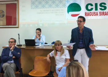Siracusa, nuovo CCNL nel pubblico impiego: oggi un corso di aggiornamento della Cisl
