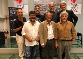 54° Festival al Teatro greco di Siracusa: comicità e poesia con la commedia “I Cavalieri”