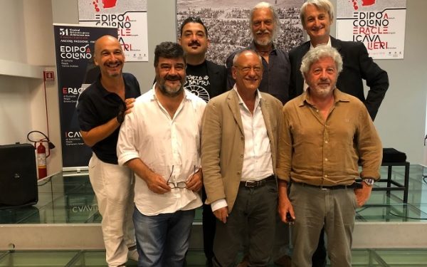 54° Festival al Teatro greco di Siracusa: comicità e poesia con la commedia “I Cavalieri”