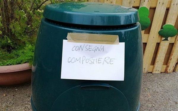 Siracusa. “I sabati del Compost Giugno/Luglio”, al via alla consegna delle compostiere al Vivaio Comunale