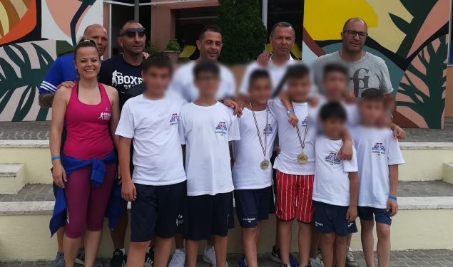 Siracusa, la Dresda Boxe trionfa ai campionati italiani: “ottima prestazione di tutta la squadra”
