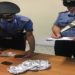 Cassibile, nascondevano in un vecchio televisore hashish e cocaina: un arresto e una denuncia a piede libero