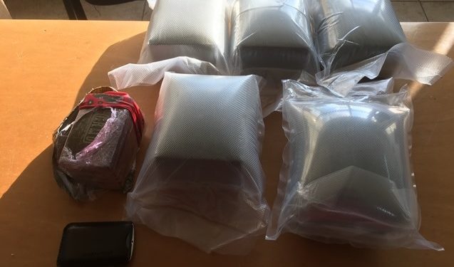 Siracusa, oltre 5 chili di hashish pronti per lo spaccio: la scoperta della Polizia in un condominio di viale Santa Panagia