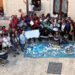 Canicattini Bagni. Barchette di carta per la “European Solidarity”