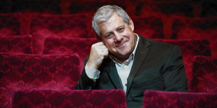 Siracusa, il produttore londinese Mackintosh lancia il suo endorsement per Francesco Italia