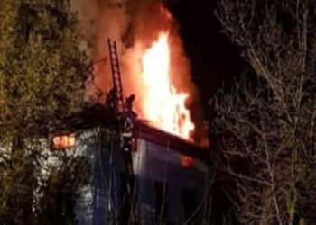Priolo Gargallo, in fiamme due alberi in Contrada Balorda: evacuato un condominio