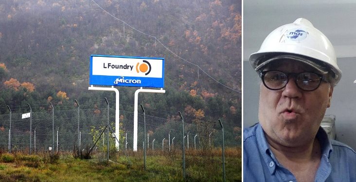 Incidente sul lavoro alla LFoundry di Avezzano: perde la vita un operaio siracusano