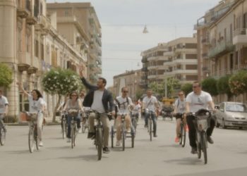 Siracusa, festa al Parco Robinson per l’insediamento del sindaco Francesco Italia