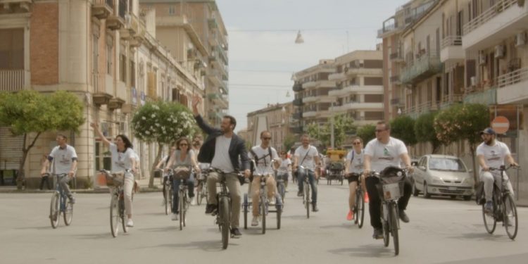 Siracusa, festa al Parco Robinson per l’insediamento del sindaco Francesco Italia