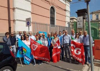 Augusta, i lavori dell’Autorità Portuale tornano a incrociare le braccia